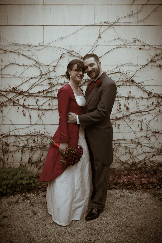 Matthew & Rachel @ Heide Sculpture Park