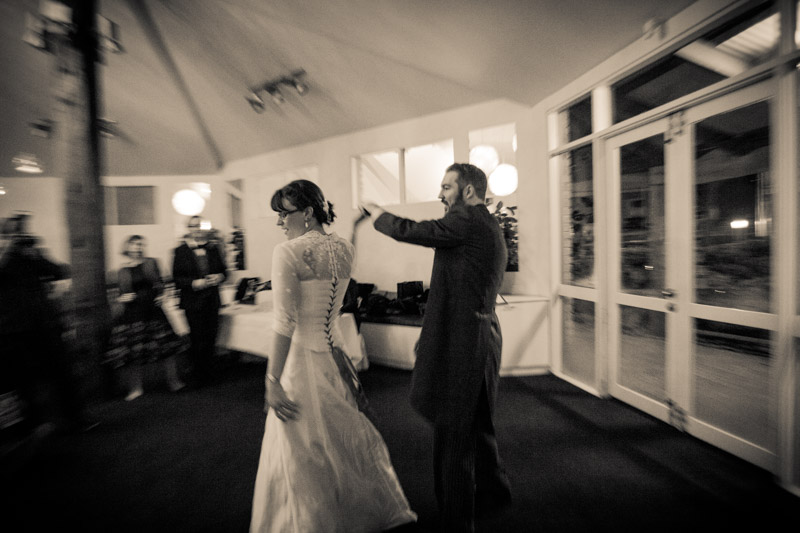 first dance