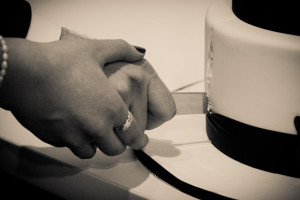 Silentrose Photography - Capturing Moments - cake cutting